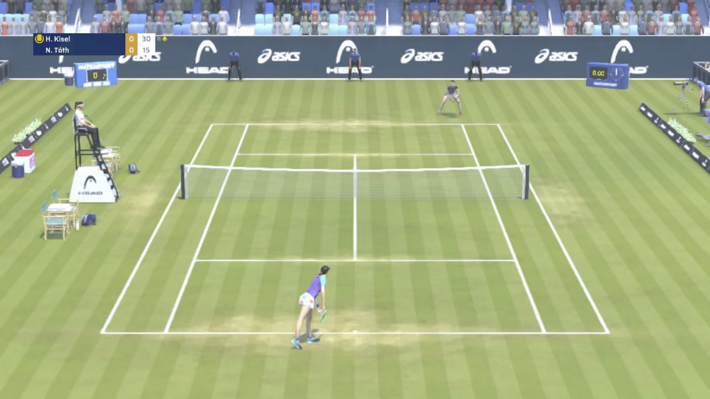 Match Point