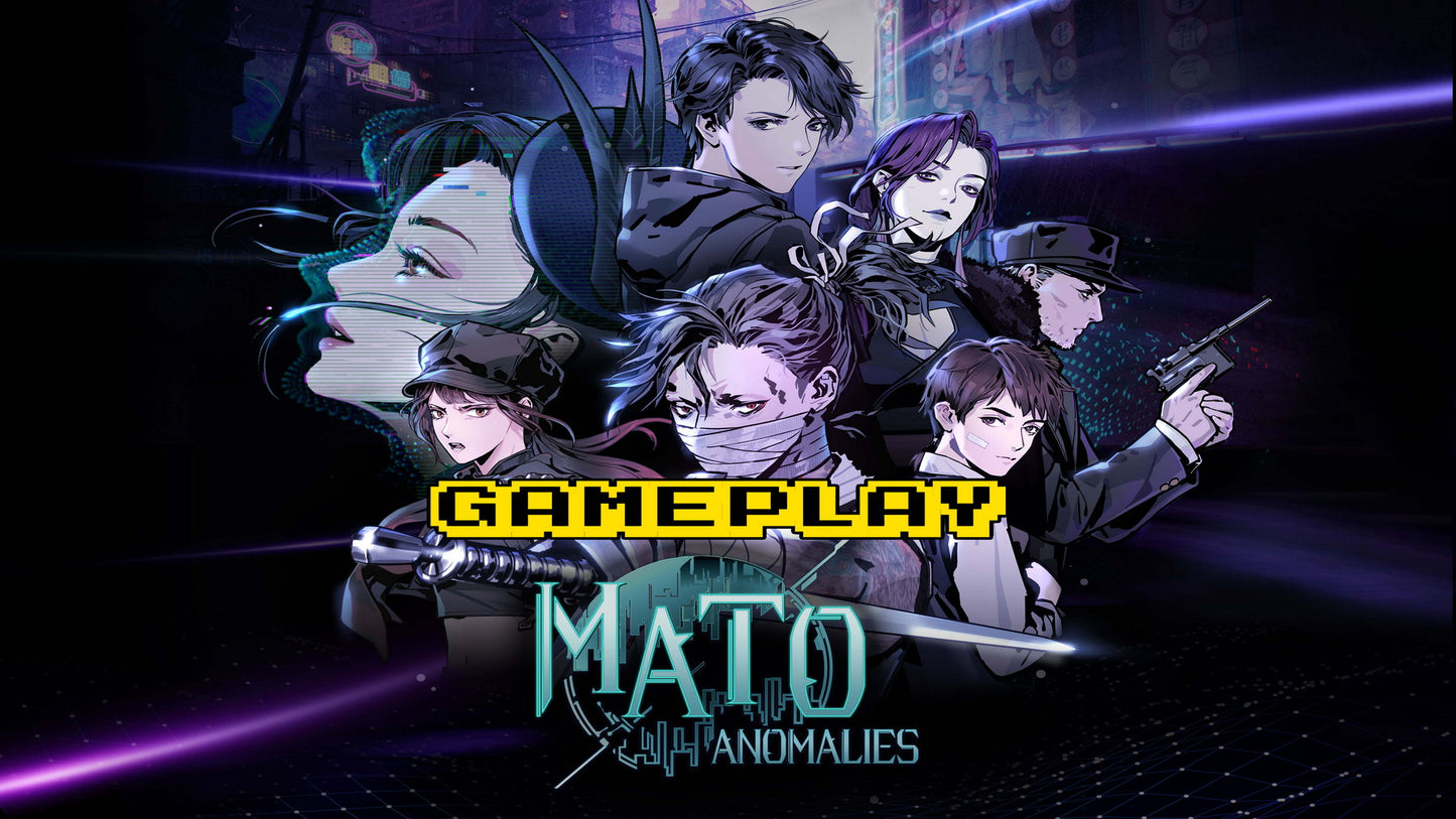Mato Anomalies (EU)