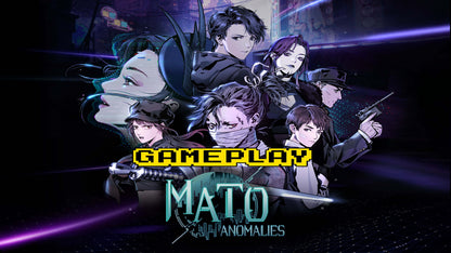 Mato Anomalies (EU)