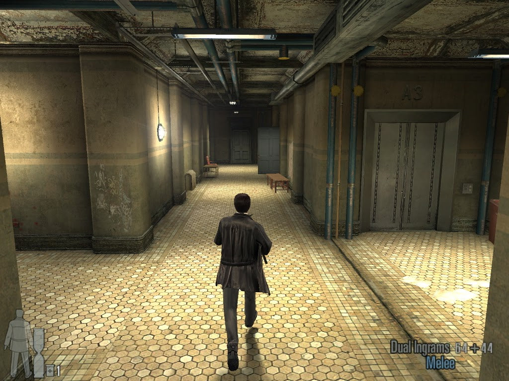 Max Payne 2: The Fall of Max Payne