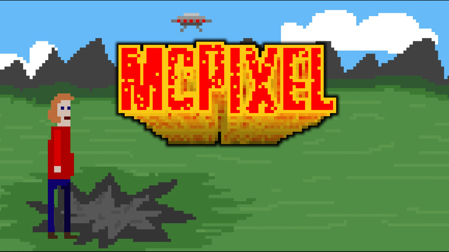 McPixel