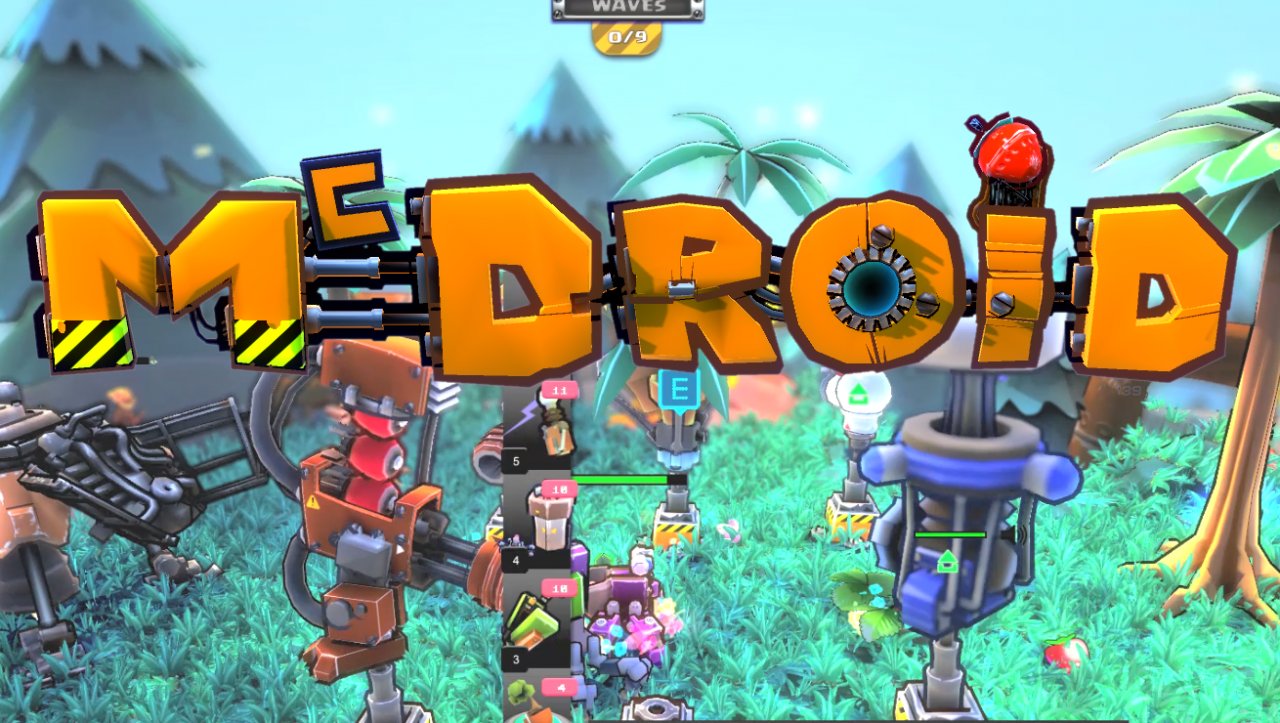 McDROID