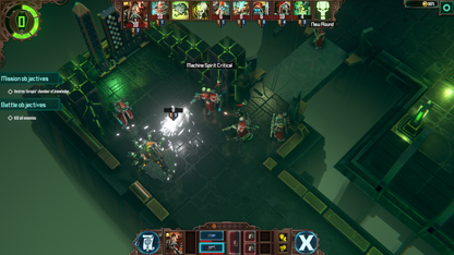 Warhammer 40,000: Mechanicus (EU)