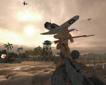 Medal of Honor: Pacific Assault