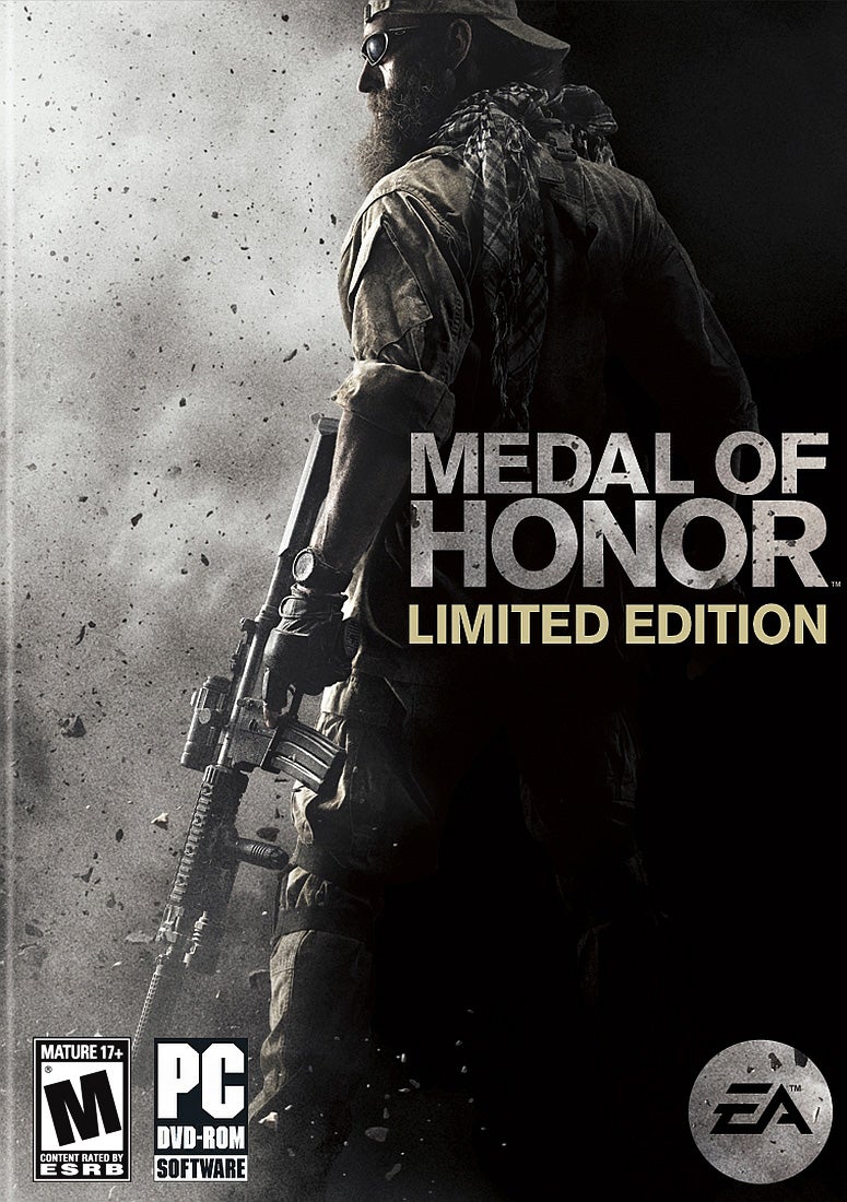 Medal of Honor (Standard Edition)