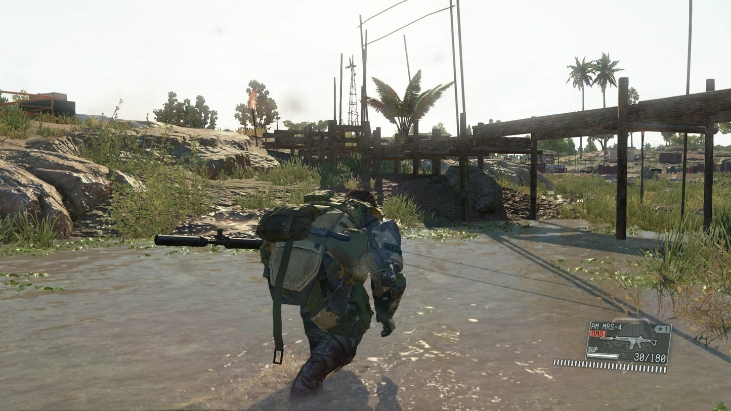 Metal Gear Solid V: The Phantom Pain (Xbox One) (EU)