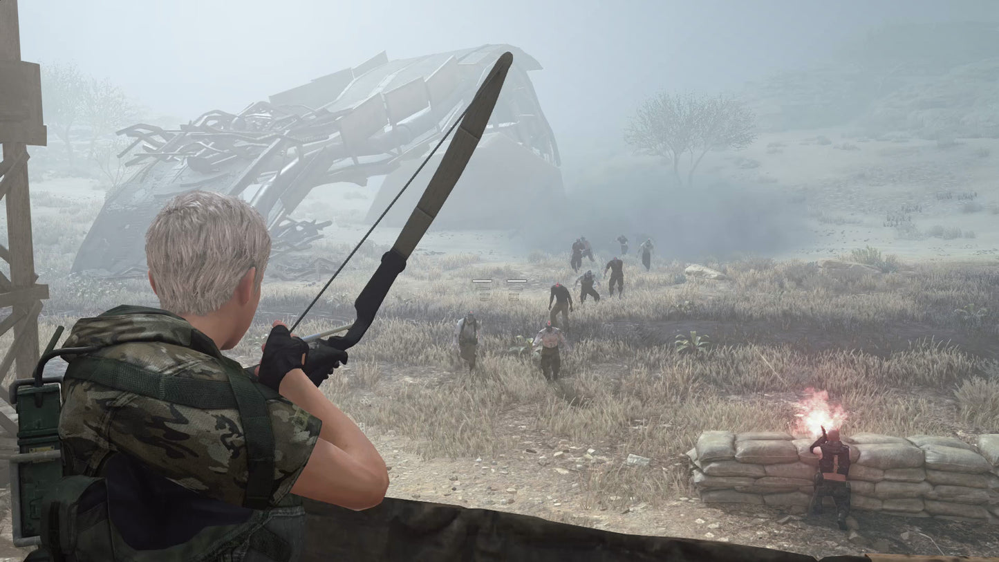 Metal Gear Survive