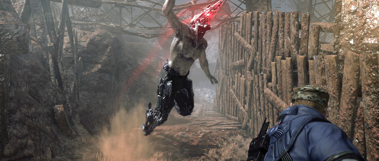 Metal Gear Survive