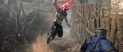Metal Gear Survive