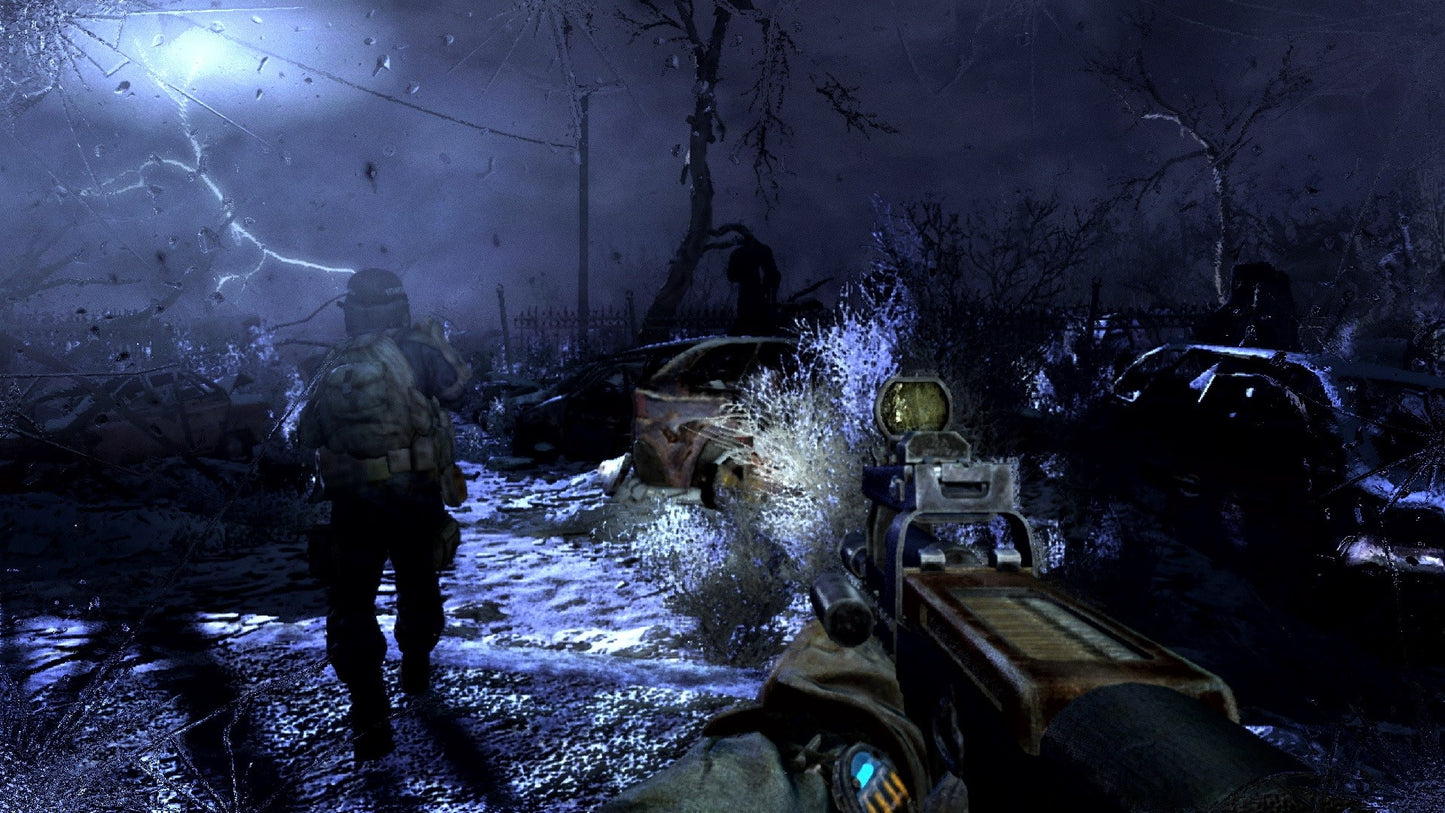 Metro Redux (Switch) (EU)