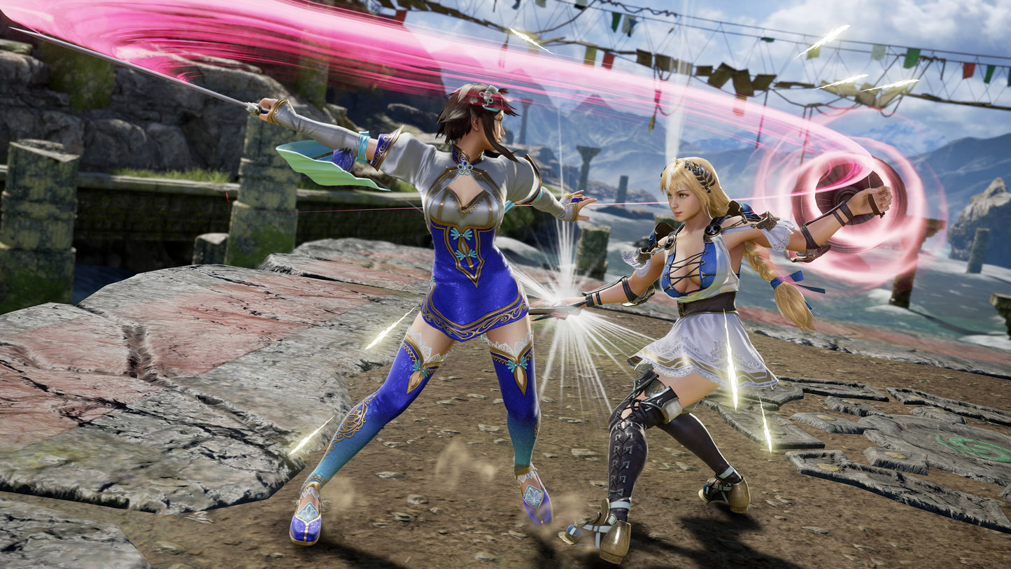Soulcalibur VI (Deluxe Edition)