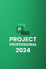 Microsoft Project 2024 Professional