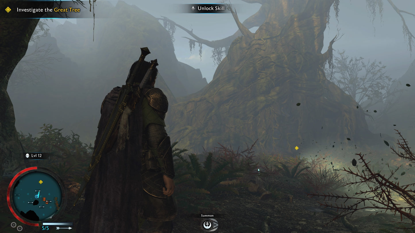 Middle-earth: Shadow of War (Definitive Edition)