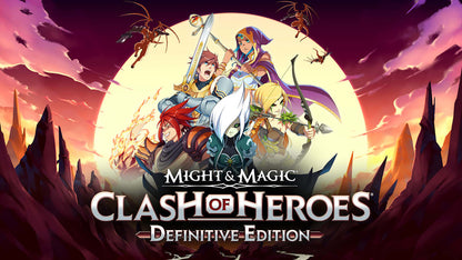 Might &amp; Magic: Clash of Heroes