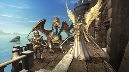 Might &amp; Magic X: Legacy - The Falcon &amp; The Unicorn (DLC)