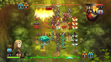 Might &amp; Magic: Clash of Heroes EU