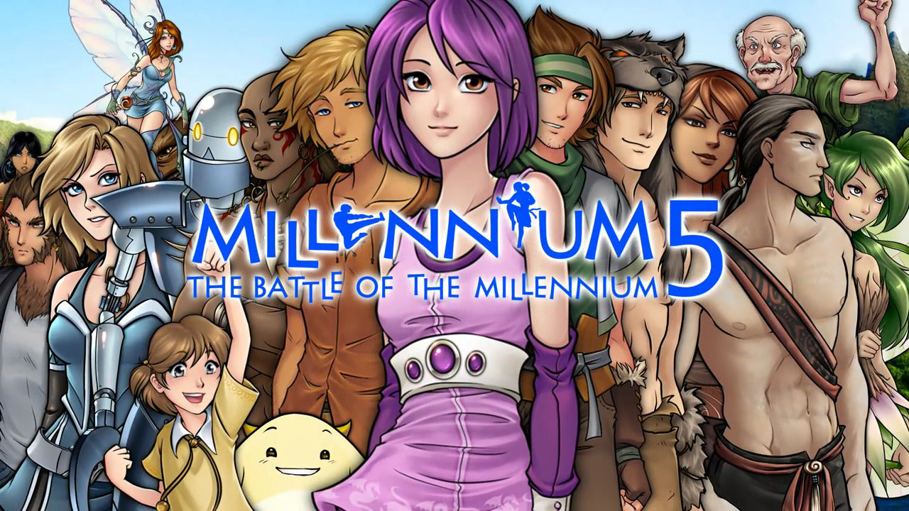 Millennium 5 - The Battle of the Millennium