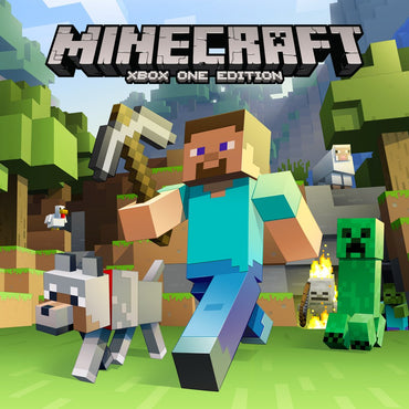 Minecraft EU (Xbox One)
