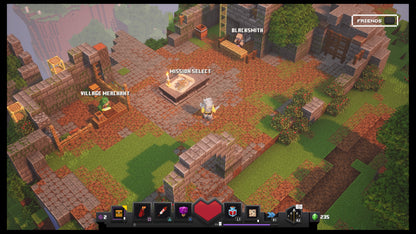 Minecraft: Dungeons