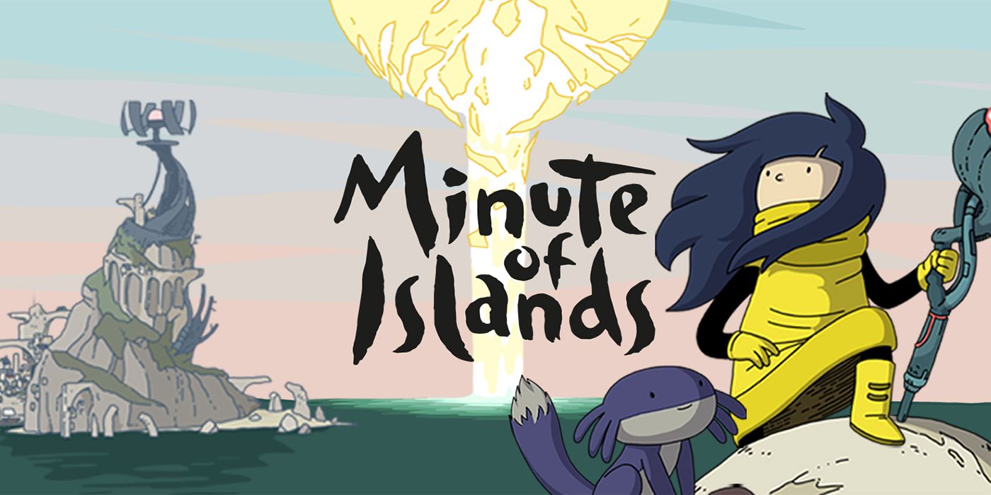 Minute of Islands