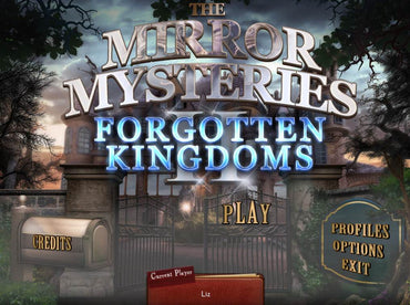 Mirror Mysteries