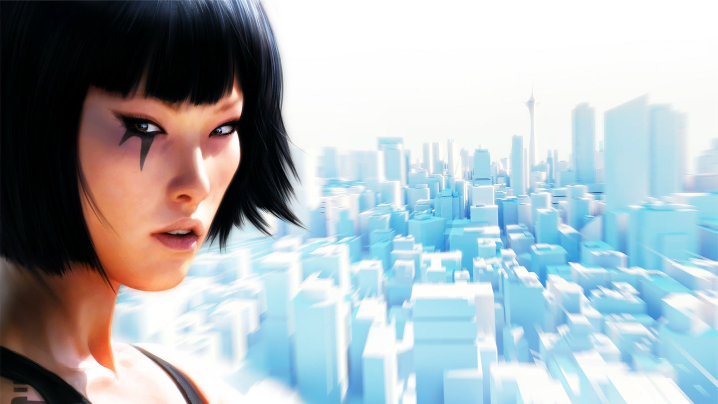 Mirror's Edge (GOG.com)