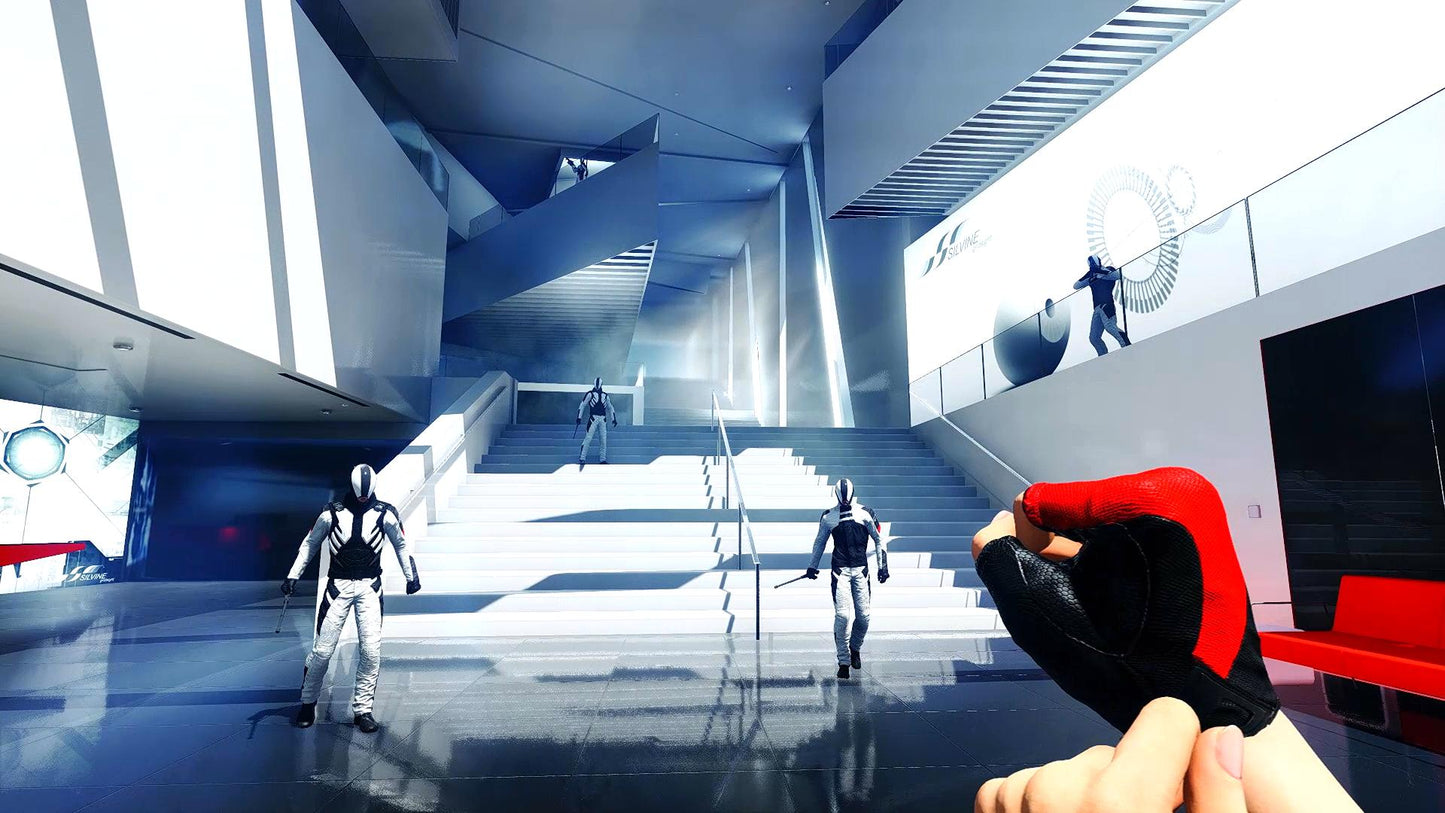 Mirror's Edge