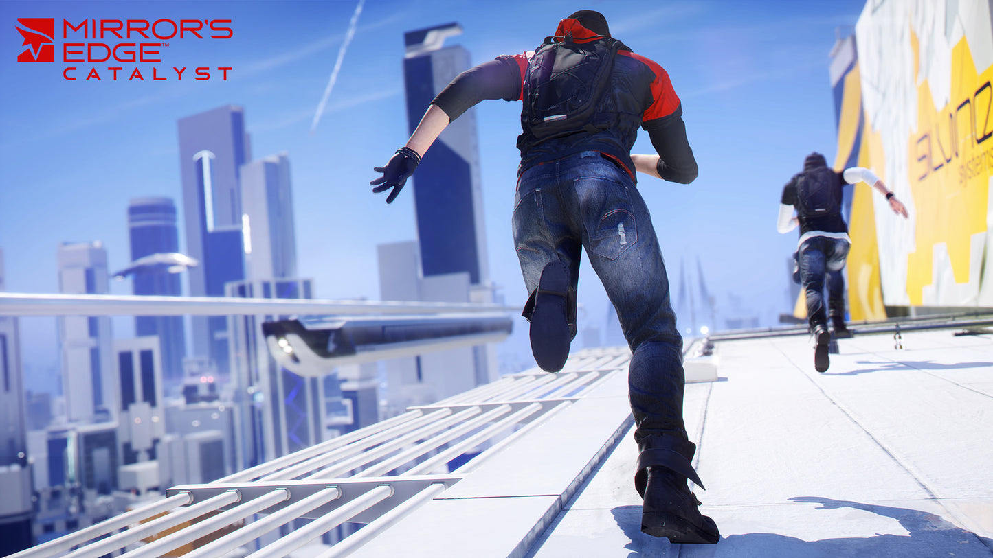 Mirror's Edge