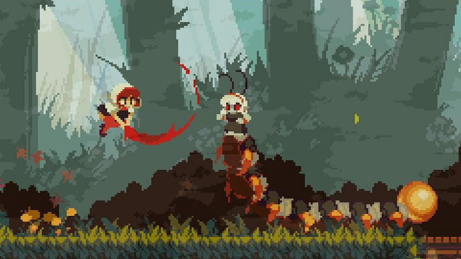 Momodora: Reverie Under the Moonlight (EU)