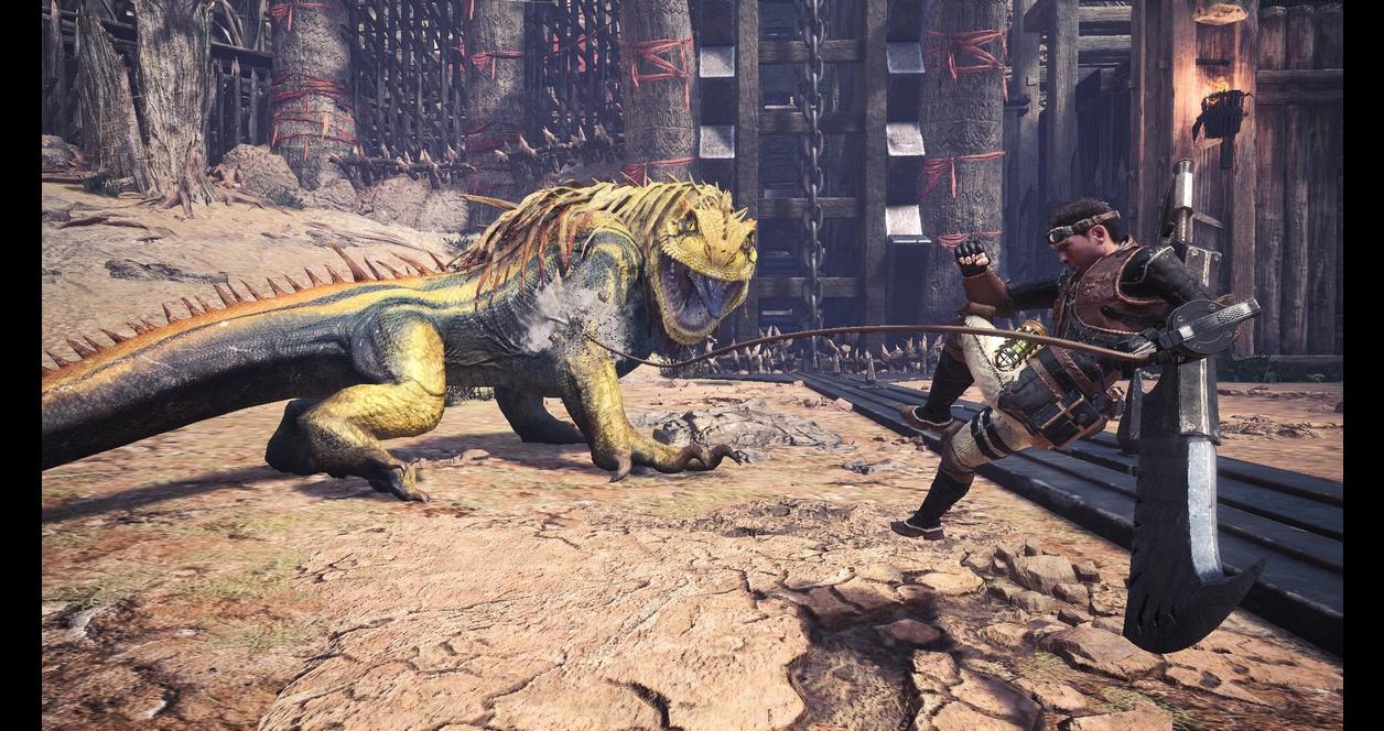 Monster Hunter World: Iceborne (Master Edition Deluxe)