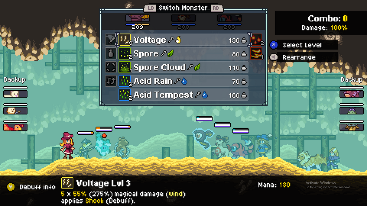 Monster Sanctuary (EU)