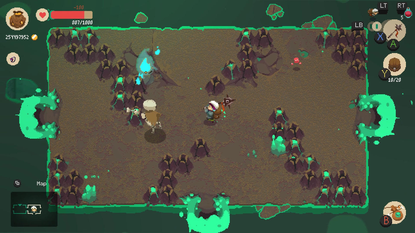 Moonlighter: Between Dimensions (DLC)