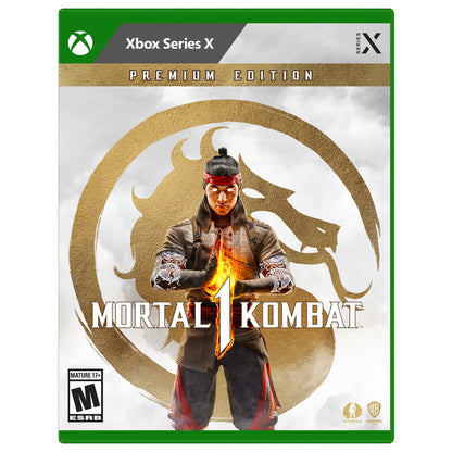 Mortal Kombat 1 (Premium Edition) (Xbox One/ Xbox Series X|S)