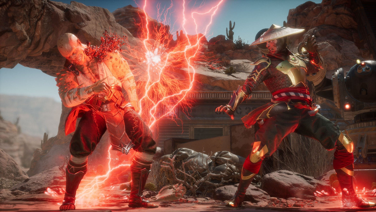 Mortal Kombat 11 (Global)
