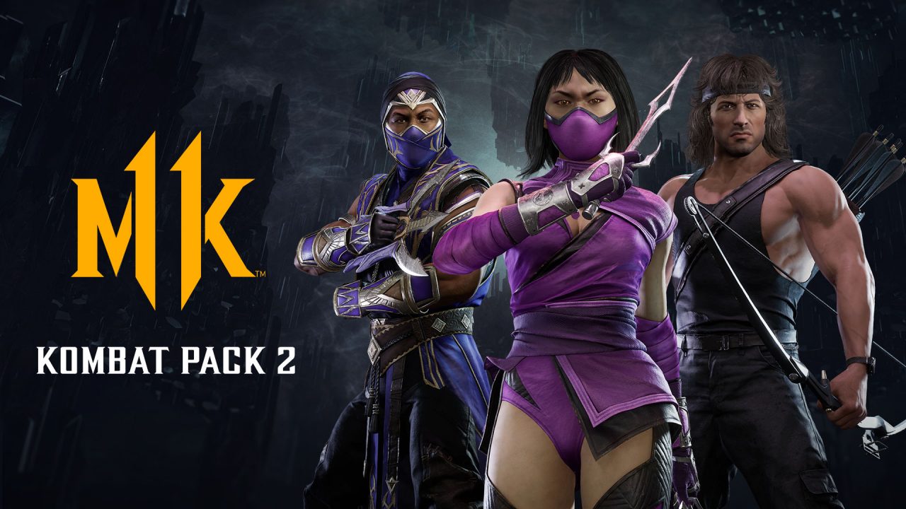 Mortal Kombat 11 - Kombat Pack 2 (DLC)