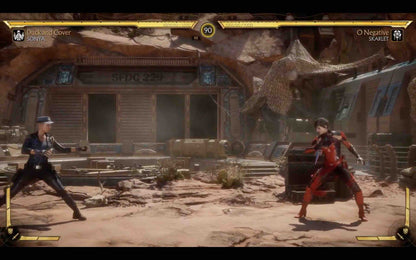 Mortal Kombat 11 (Global)