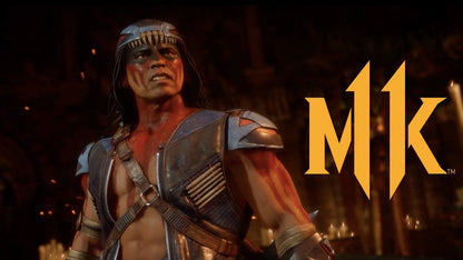 Mortal Kombat 11 - Nightwolf (DLC)