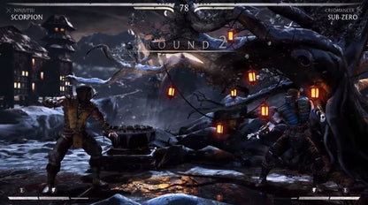 Mortal Kombat X Premium Edition (EU)