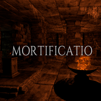 Mortificatio