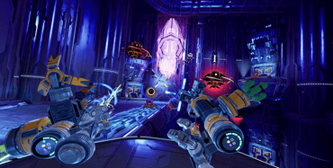 MOTHERGUNSHIP