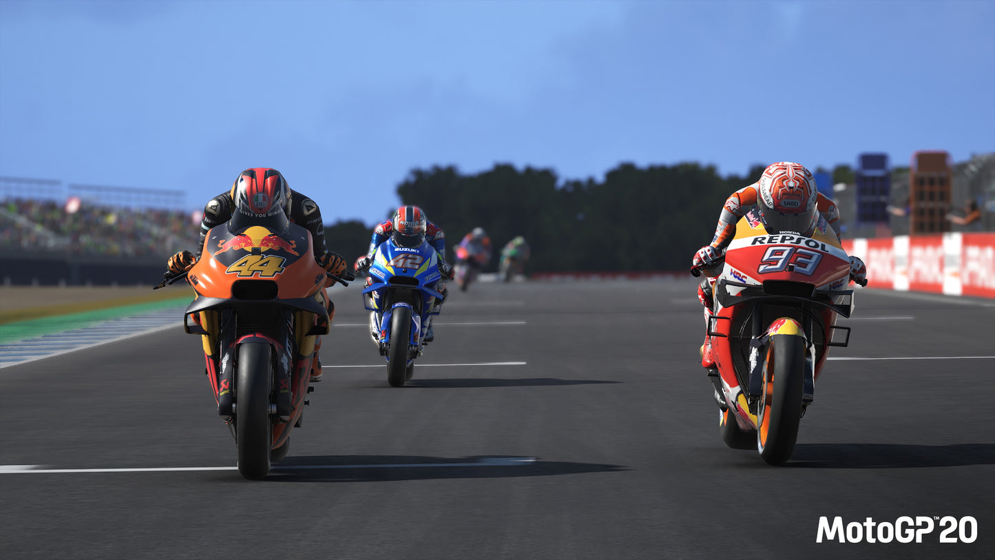 MotoGP 20 (Xbox One) (EU)