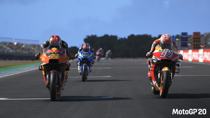 MotoGP 20 (Xbox One) (EU)