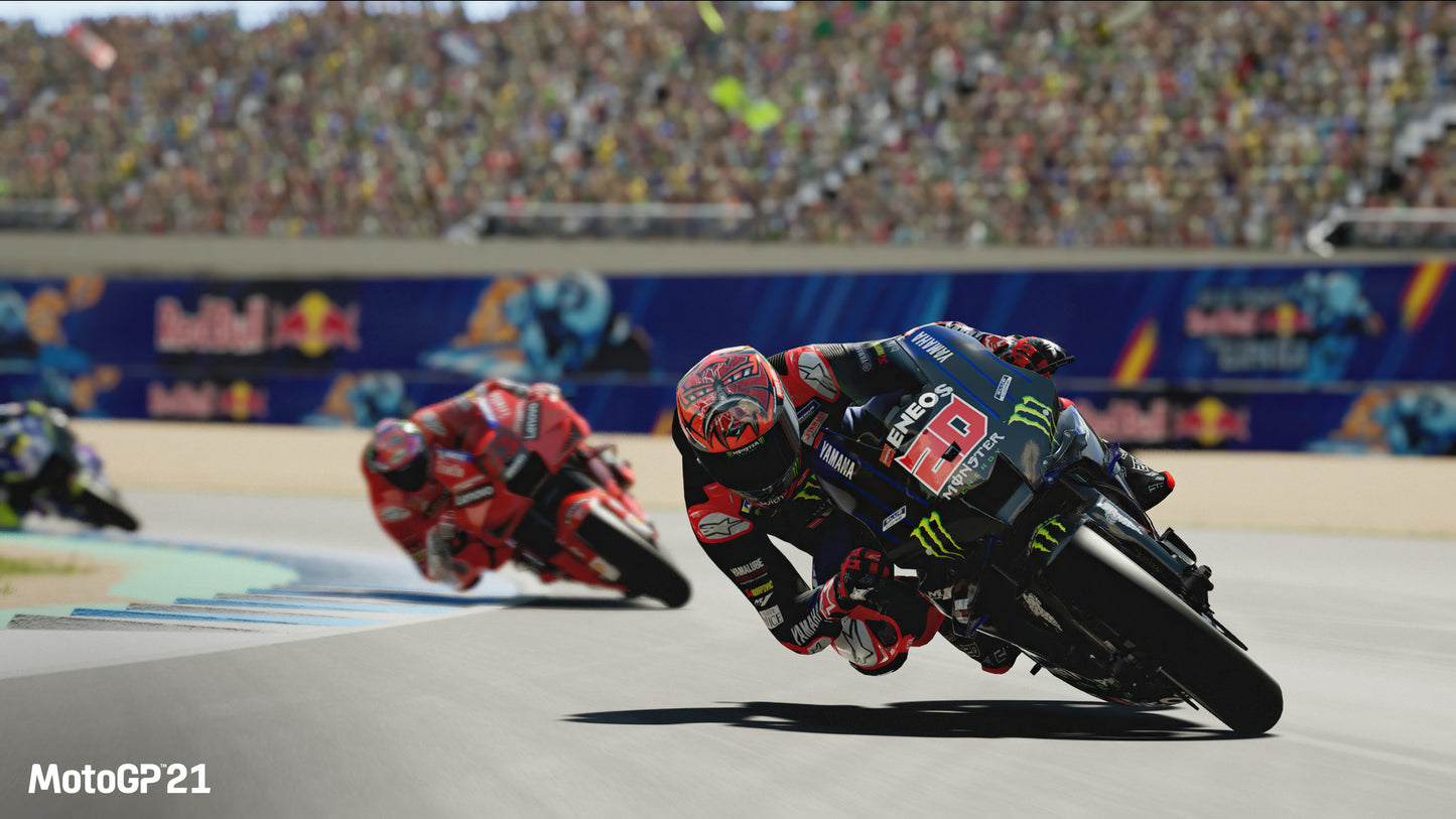 MotoGP 21