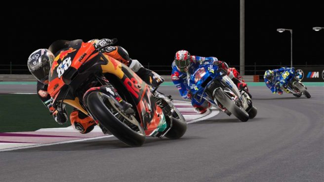 MotoGP 22 (Switch) (EU)