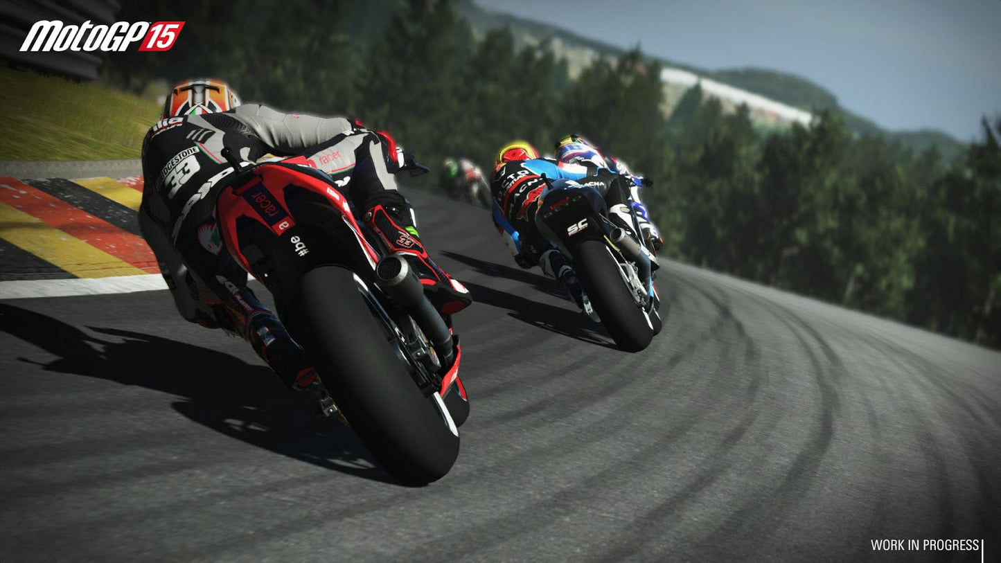 MotoGP 2015