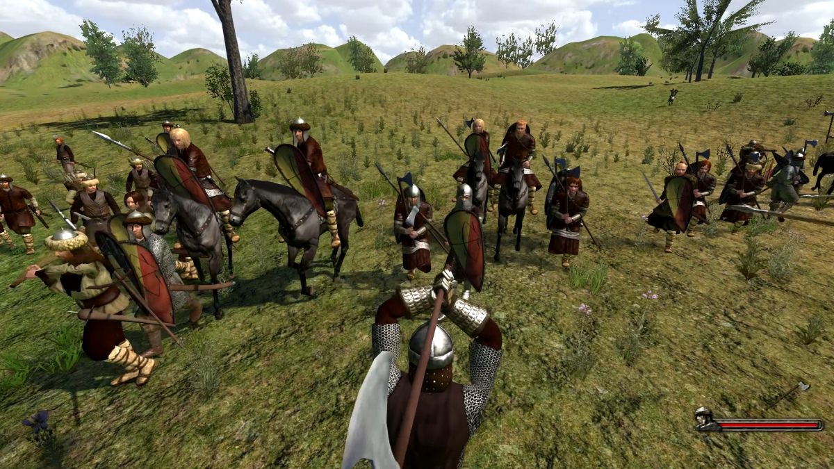 Mount &amp; Blade (EU)