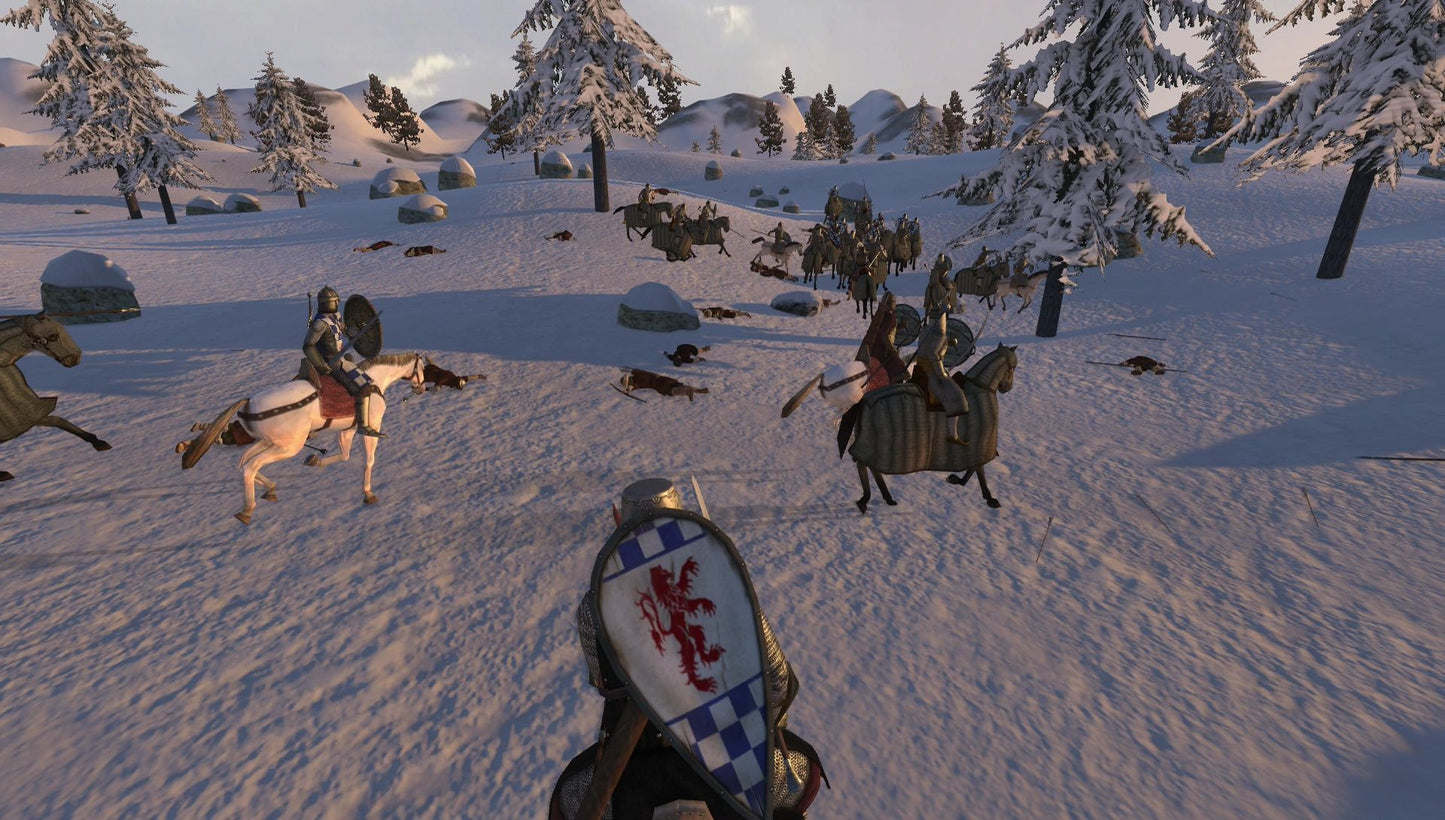 Mount &amp; Blade: Warband (Xbox One) (EU)