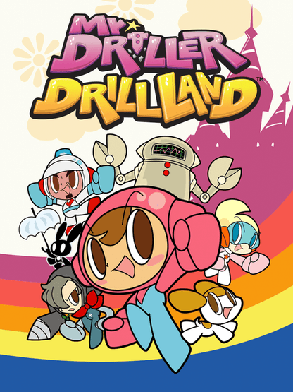 Mr. DRILLER DrillLand