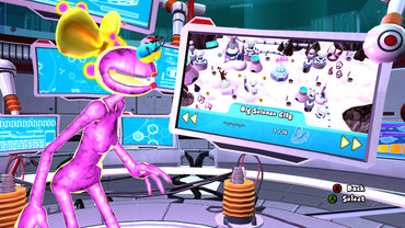 Ms. Splosion Man