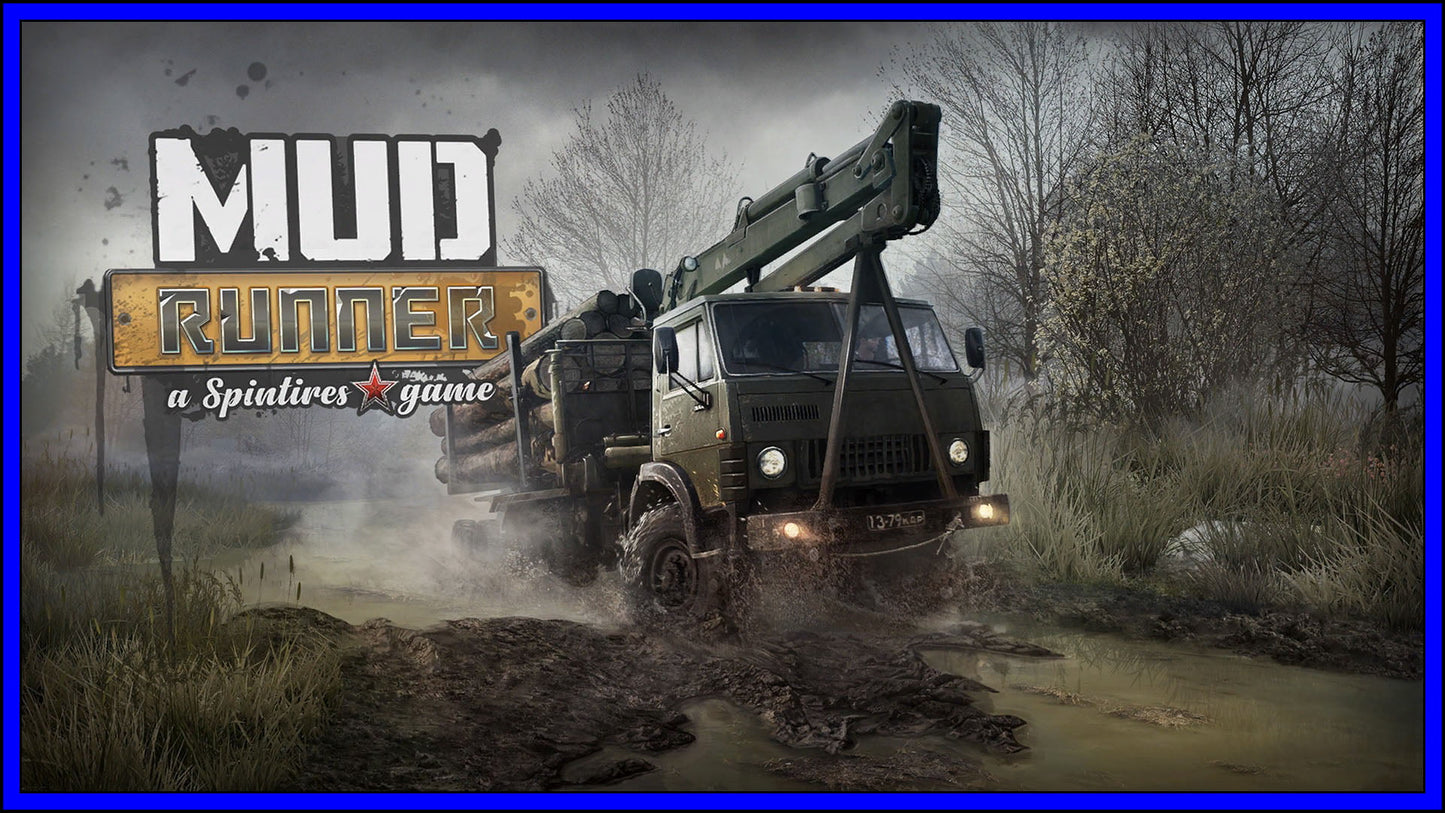 Spintires: MudRunner